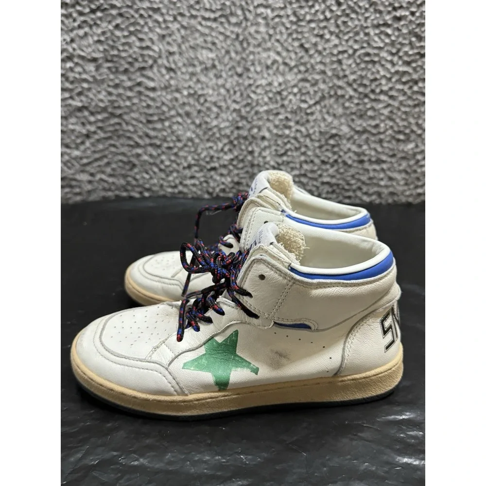 Bonpoint x Golden Goose‎ Boys Sneaker Shoes Size 34 / 3 US